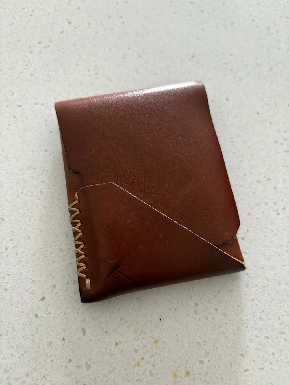 Open Sea Leather Co - TOPSIDER Wallet